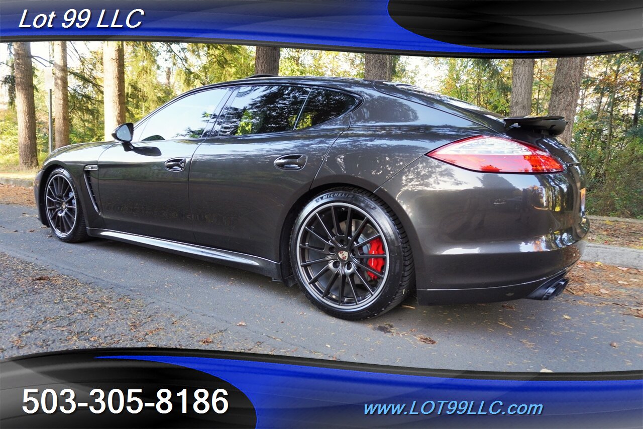2013 Porsche Panamera GTS   - Photo 12 - Milwaukie, OR 97267