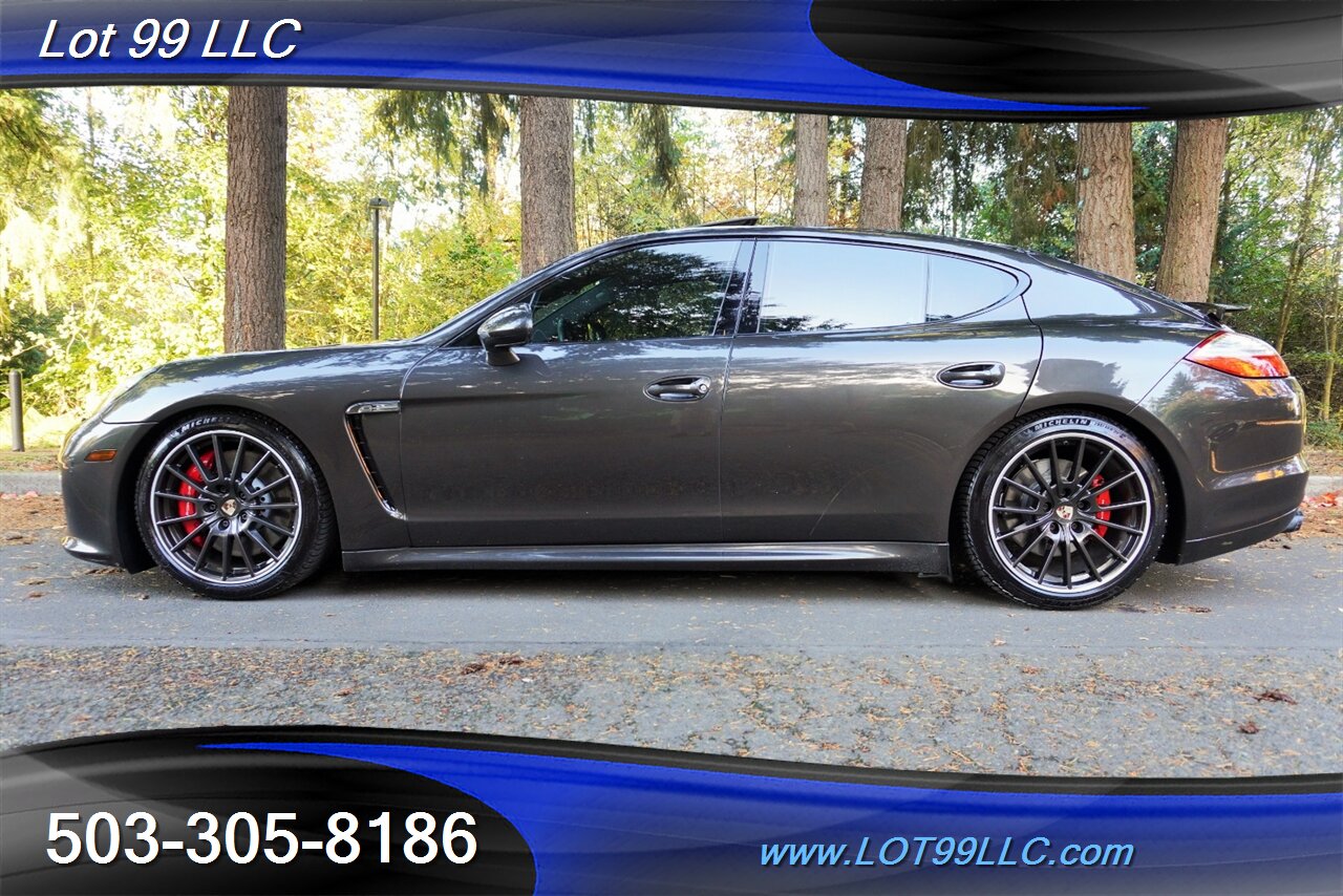 2013 Porsche Panamera GTS   - Photo 1 - Milwaukie, OR 97267