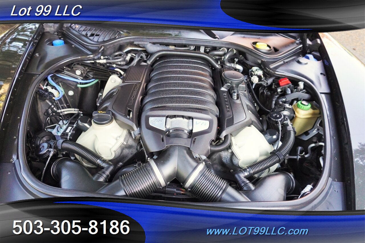 2013 Porsche Panamera GTS   - Photo 20 - Milwaukie, OR 97267