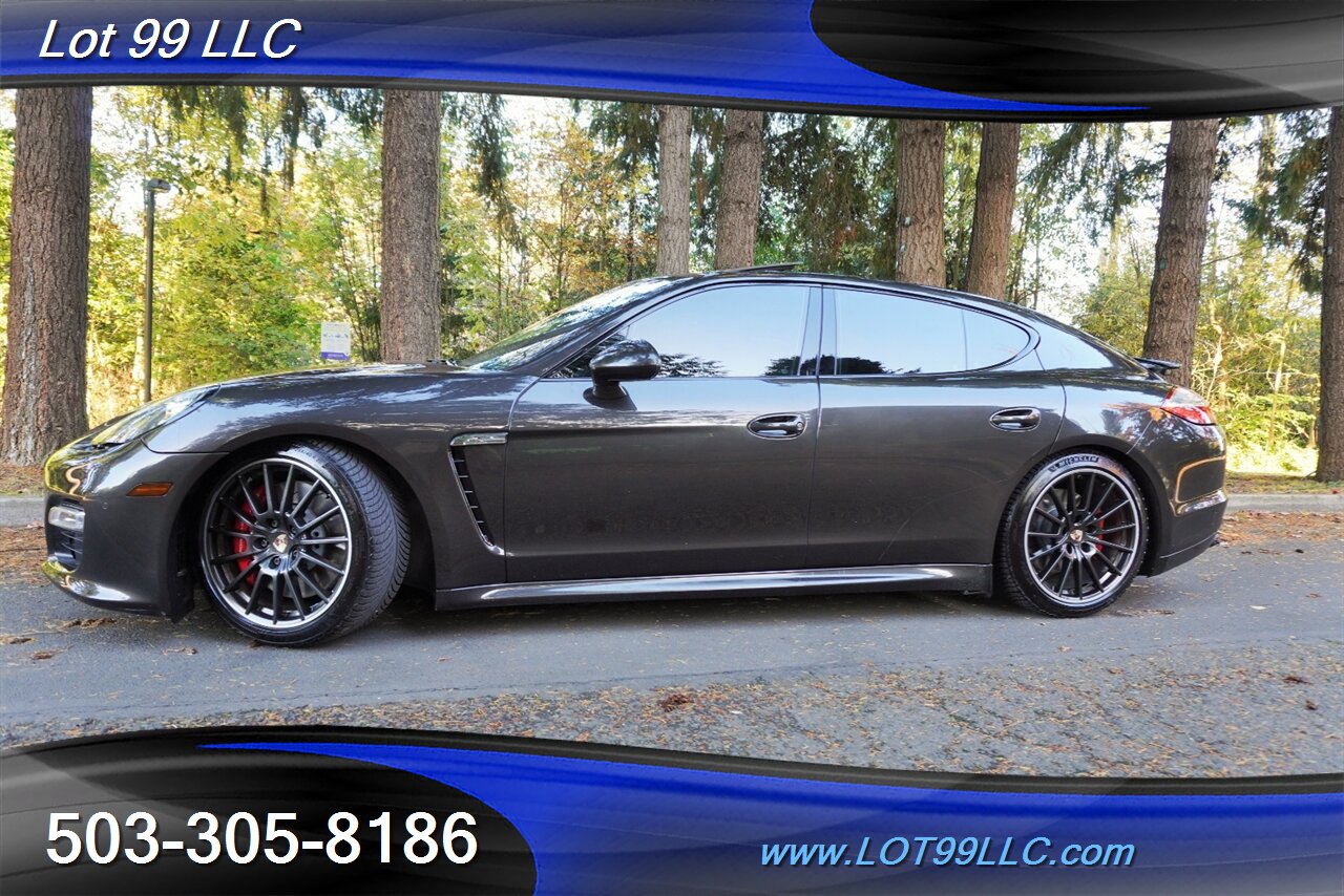 2013 Porsche Panamera GTS   - Photo 5 - Milwaukie, OR 97267