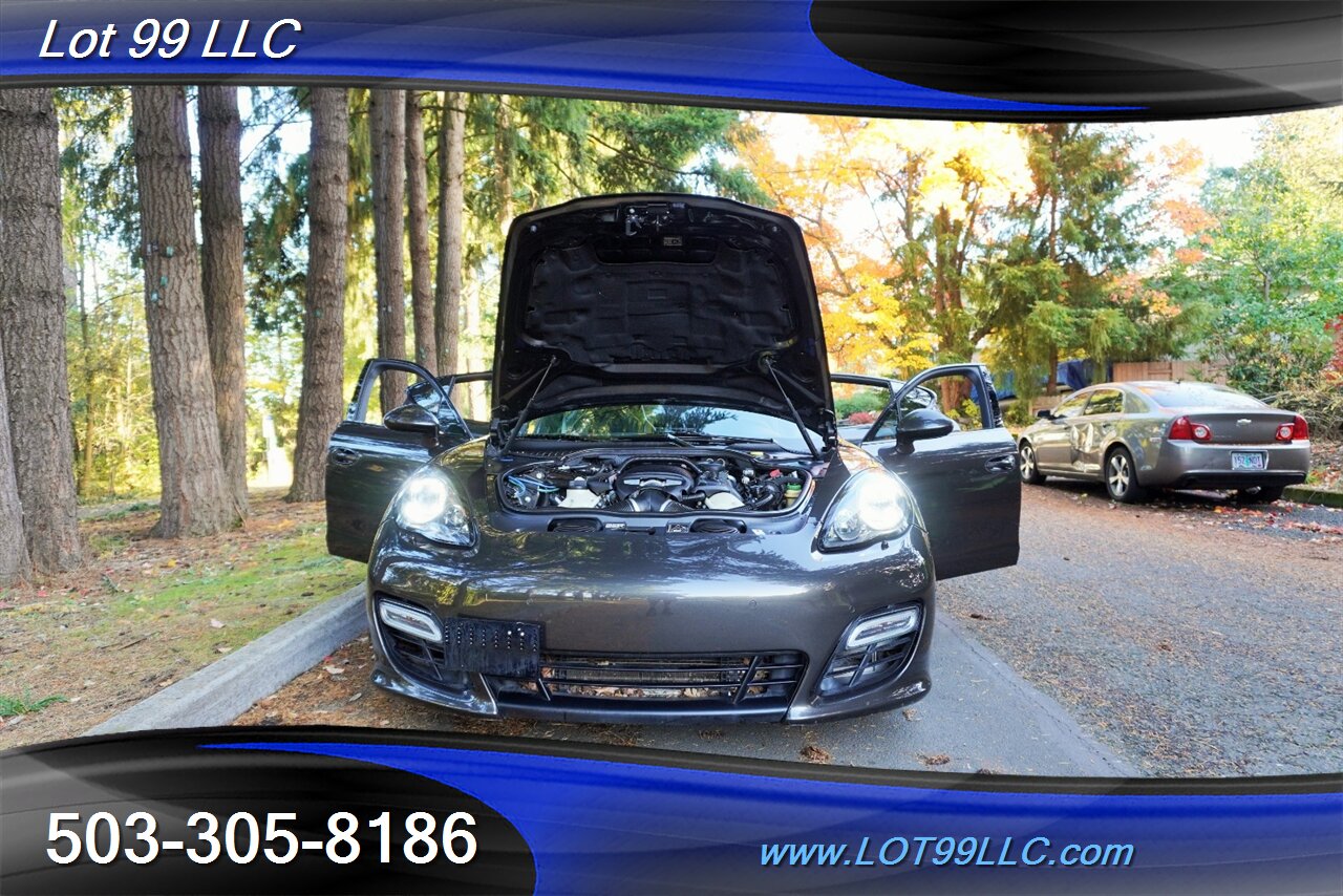 2013 Porsche Panamera GTS   - Photo 27 - Milwaukie, OR 97267