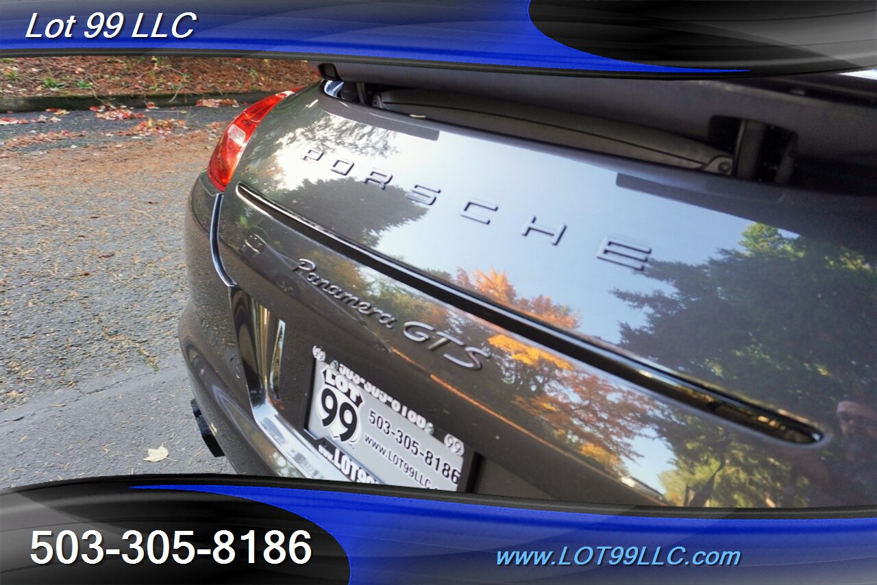 2013 Porsche Panamera GTS   - Photo 31 - Milwaukie, OR 97267