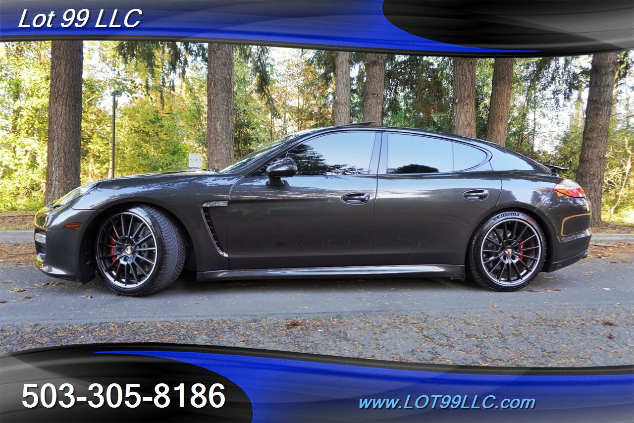 2013 Porsche Panamera GTS   - Photo 6 - Milwaukie, OR 97267