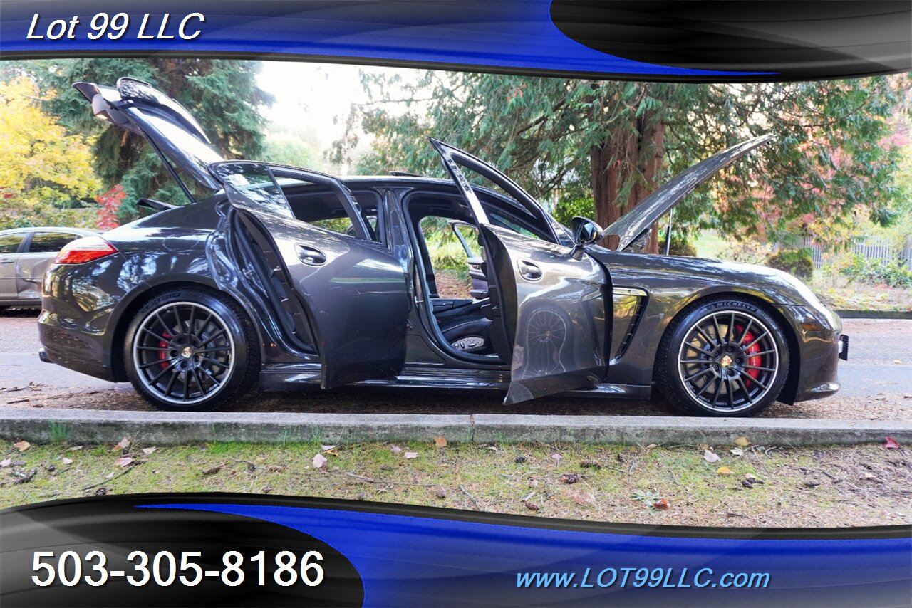 2013 Porsche Panamera GTS   - Photo 28 - Milwaukie, OR 97267