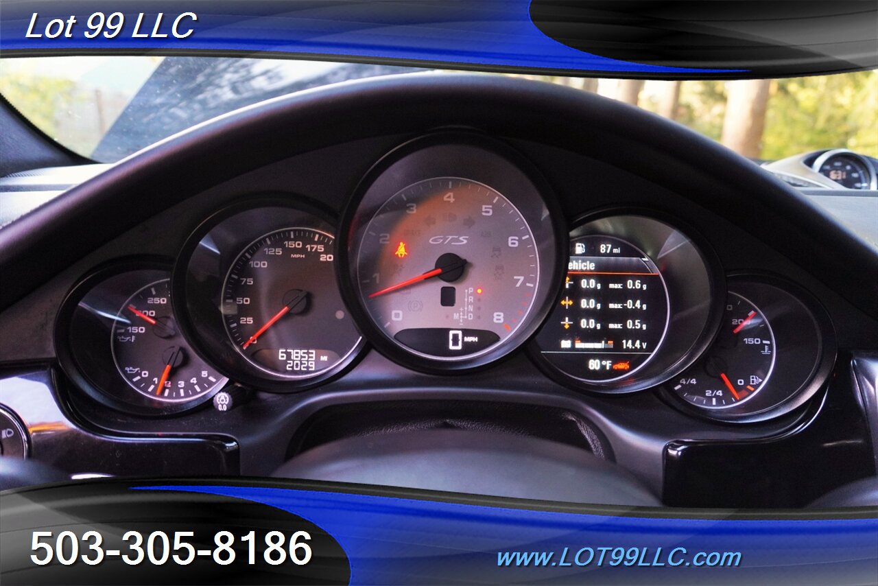 2013 Porsche Panamera GTS   - Photo 21 - Milwaukie, OR 97267