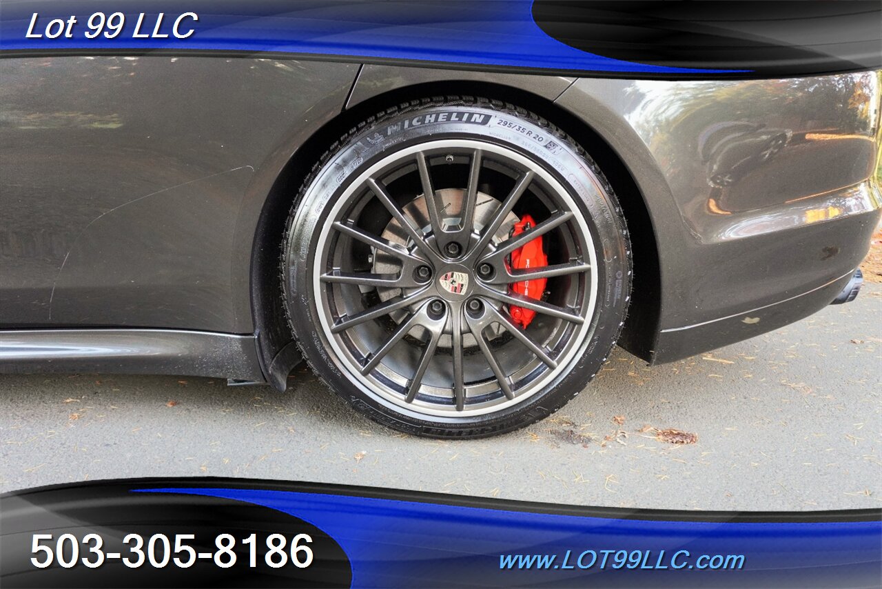 2013 Porsche Panamera GTS   - Photo 36 - Milwaukie, OR 97267