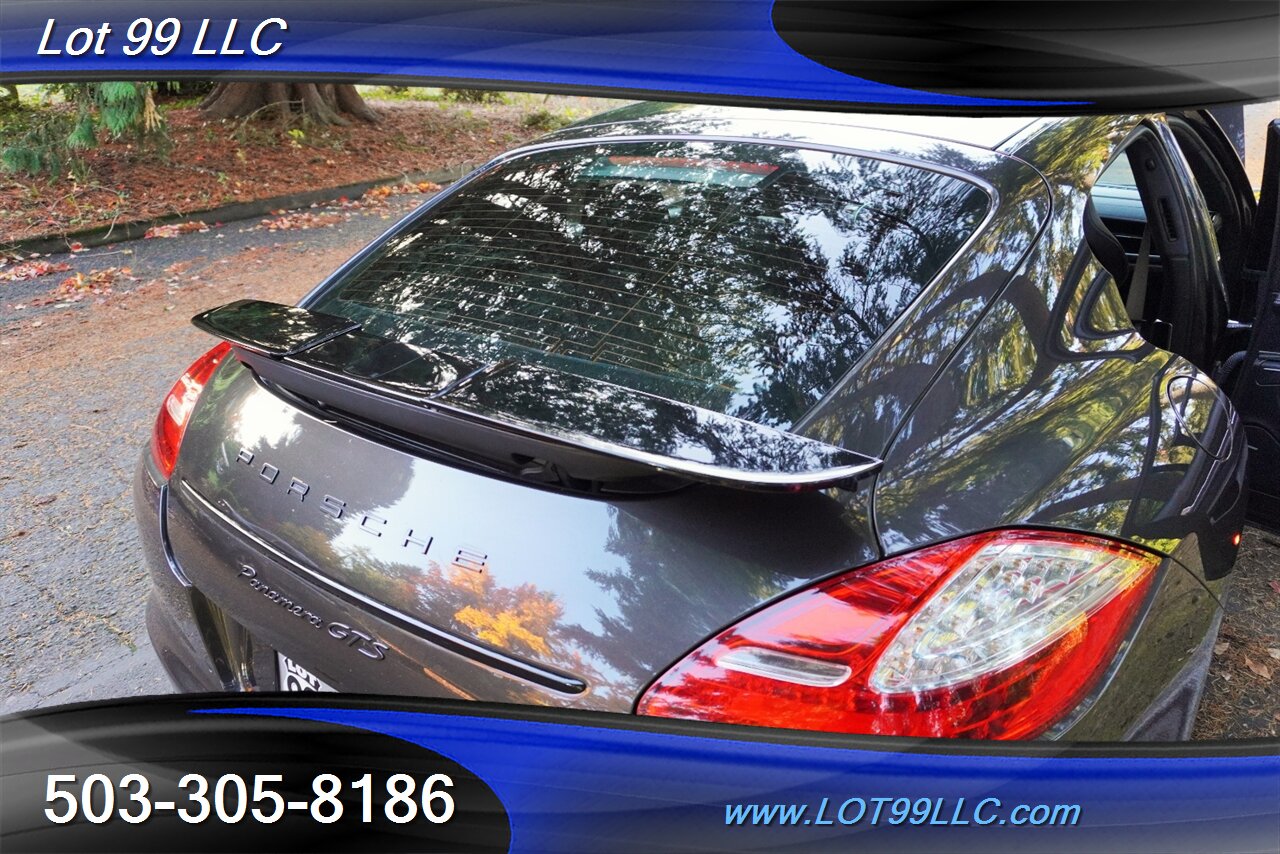 2013 Porsche Panamera GTS   - Photo 32 - Milwaukie, OR 97267