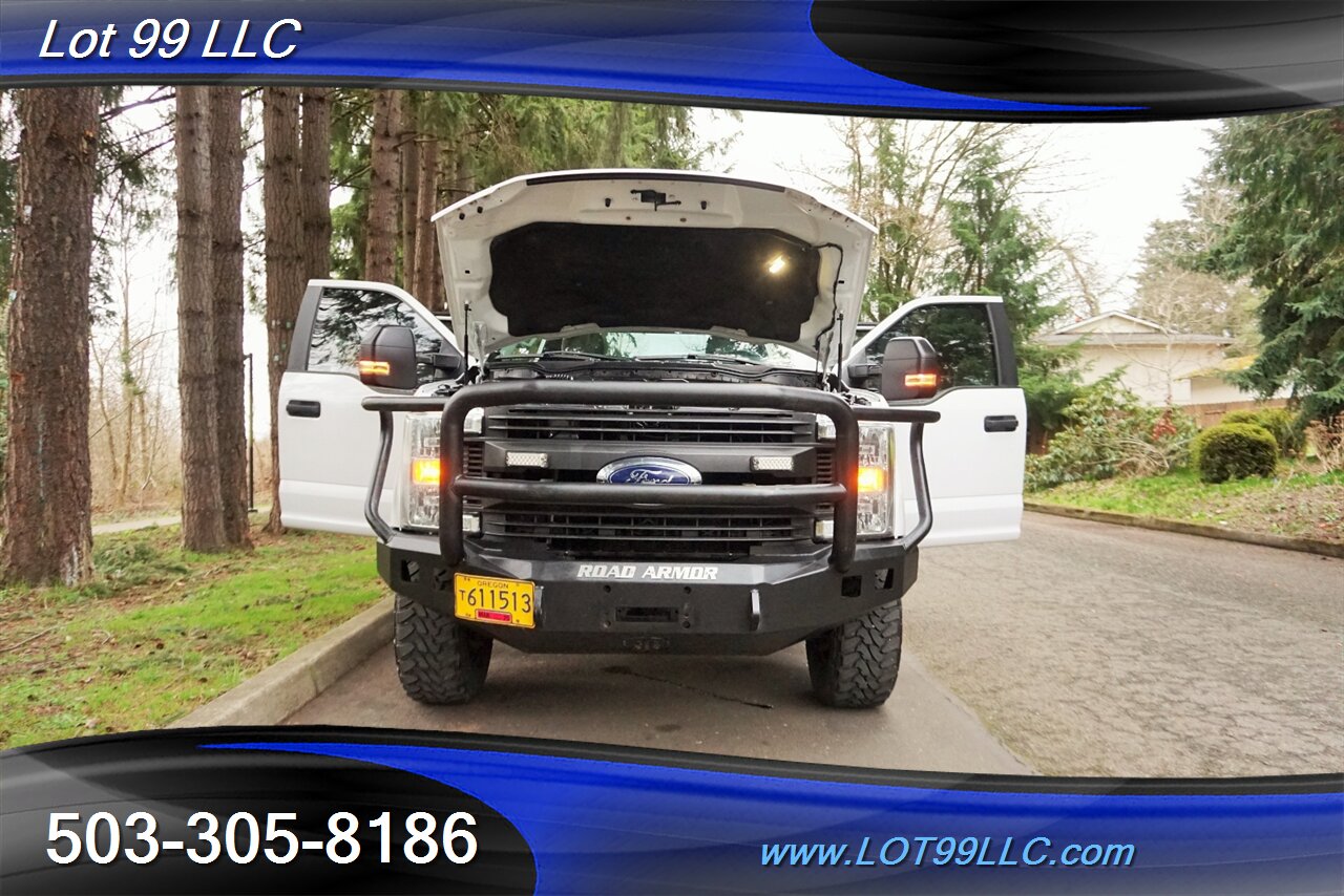 2017 Ford F-250 XL 4x4 Extend Cab V8 6.2L Auto LONG BED2 OWNERS   - Photo 27 - Milwaukie, OR 97267