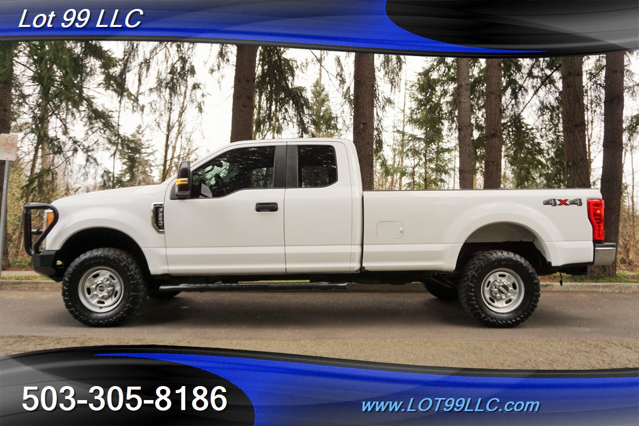 2017 Ford F-250 XL 4x4 Extend Cab V8 6.2L Auto LONG BED2 OWNERS   - Photo 1 - Milwaukie, OR 97267