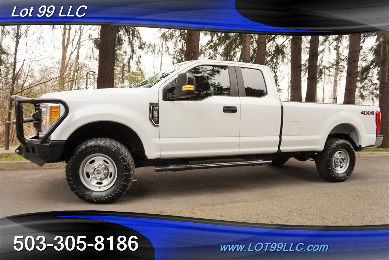 2017 Ford F-250 XL 4x4 Extend Cab V8 6.2L Auto LONG BED2 OWNERS   - Photo 5 - Milwaukie, OR 97267