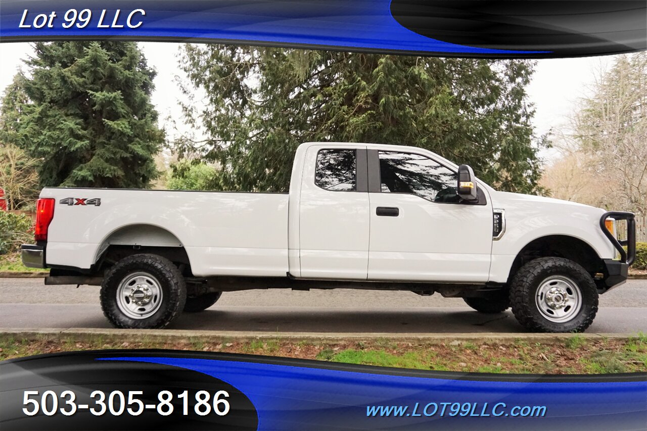 2017 Ford F-250 XL 4x4 Extend Cab V8 6.2L Auto LONG BED2 OWNERS   - Photo 8 - Milwaukie, OR 97267