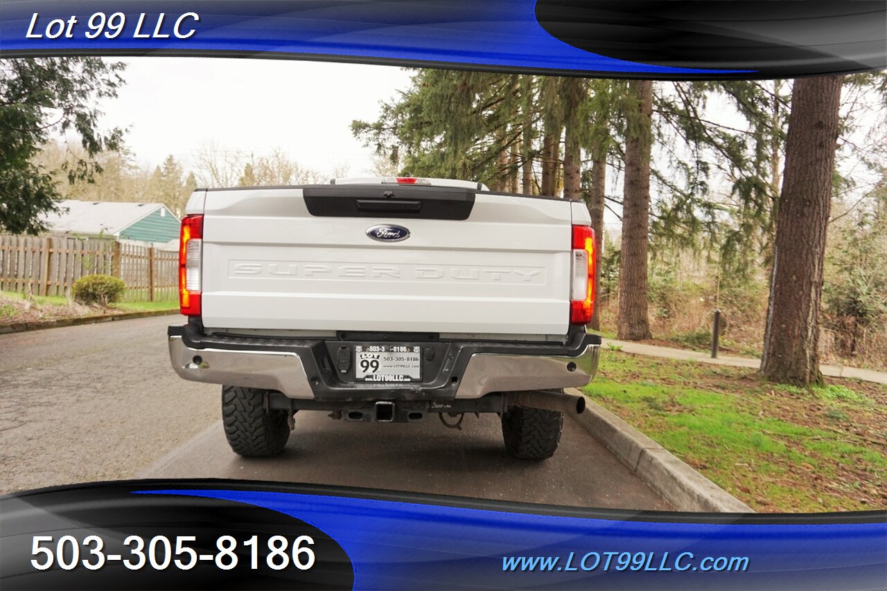 2017 Ford F-250 XL 4x4 Extend Cab V8 6.2L Auto LONG BED2 OWNERS   - Photo 10 - Milwaukie, OR 97267