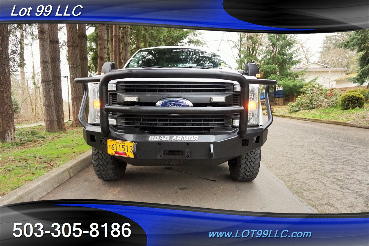 2017 Ford F-250 XL 4x4 Extend Cab V8 6.2L Auto LONG BED2 OWNERS   - Photo 6 - Milwaukie, OR 97267