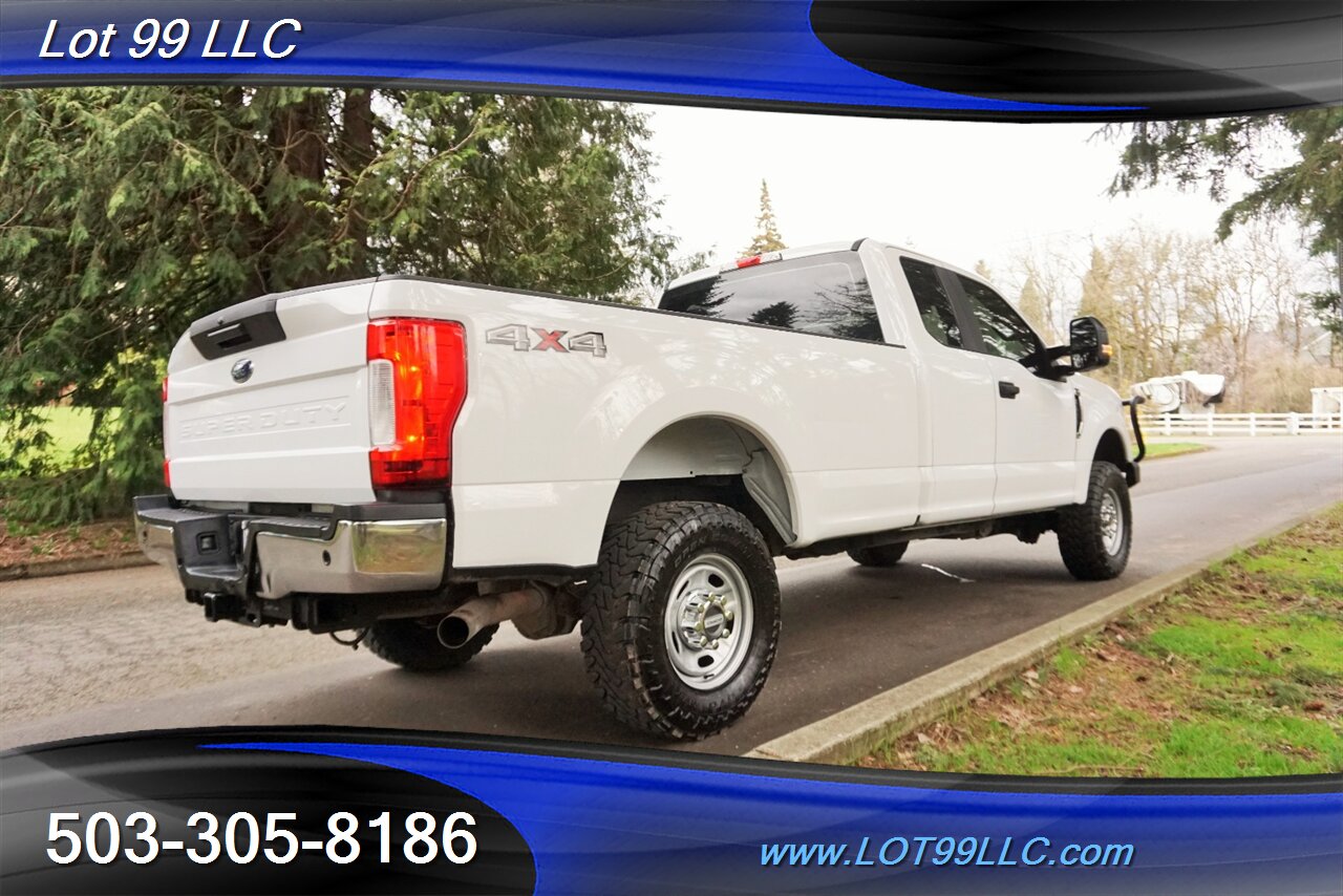 2017 Ford F-250 XL 4x4 Extend Cab V8 6.2L Auto LONG BED2 OWNERS   - Photo 9 - Milwaukie, OR 97267