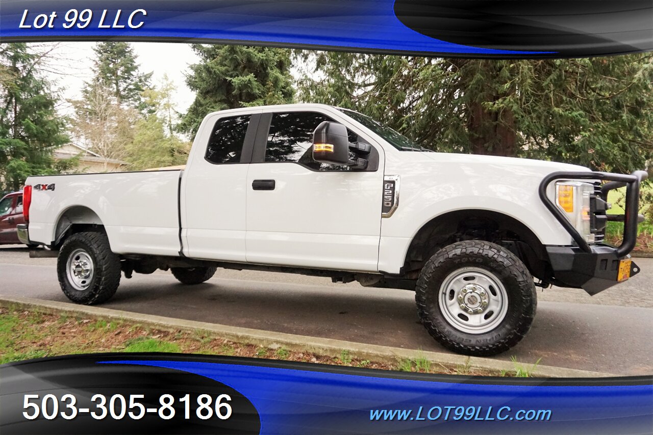 2017 Ford F-250 XL 4x4 Extend Cab V8 6.2L Auto LONG BED2 OWNERS   - Photo 7 - Milwaukie, OR 97267