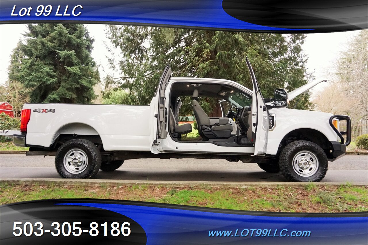 2017 Ford F-250 XL 4x4 Extend Cab V8 6.2L Auto LONG BED2 OWNERS   - Photo 28 - Milwaukie, OR 97267