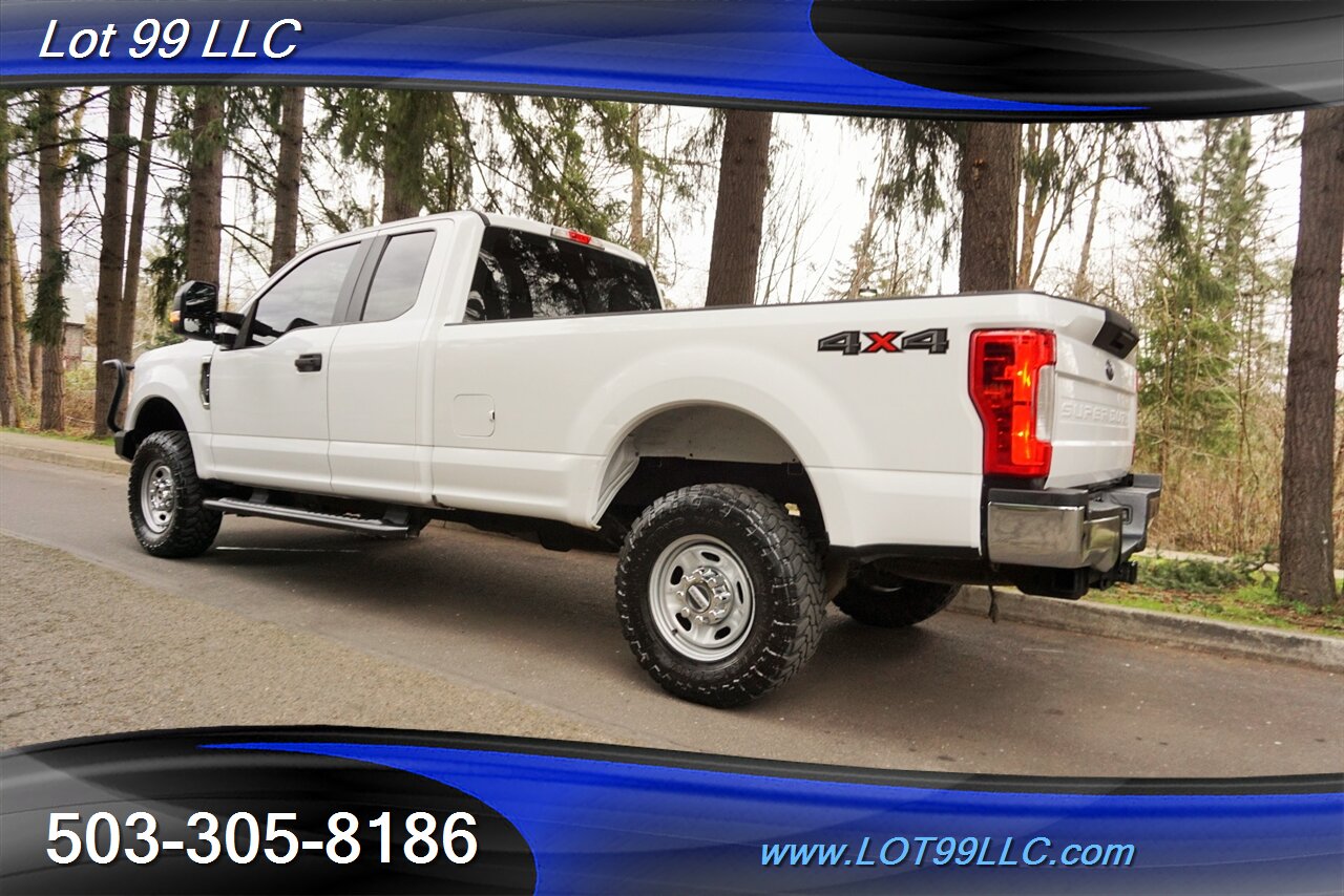 2017 Ford F-250 XL 4x4 Extend Cab V8 6.2L Auto LONG BED2 OWNERS   - Photo 11 - Milwaukie, OR 97267