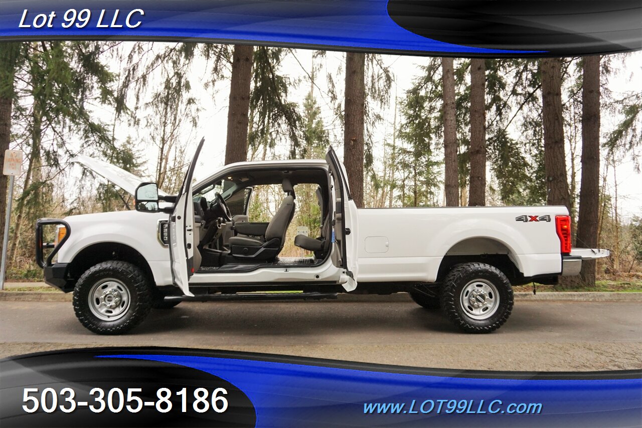 2017 Ford F-250 XL 4x4 Extend Cab V8 6.2L Auto LONG BED2 OWNERS   - Photo 26 - Milwaukie, OR 97267