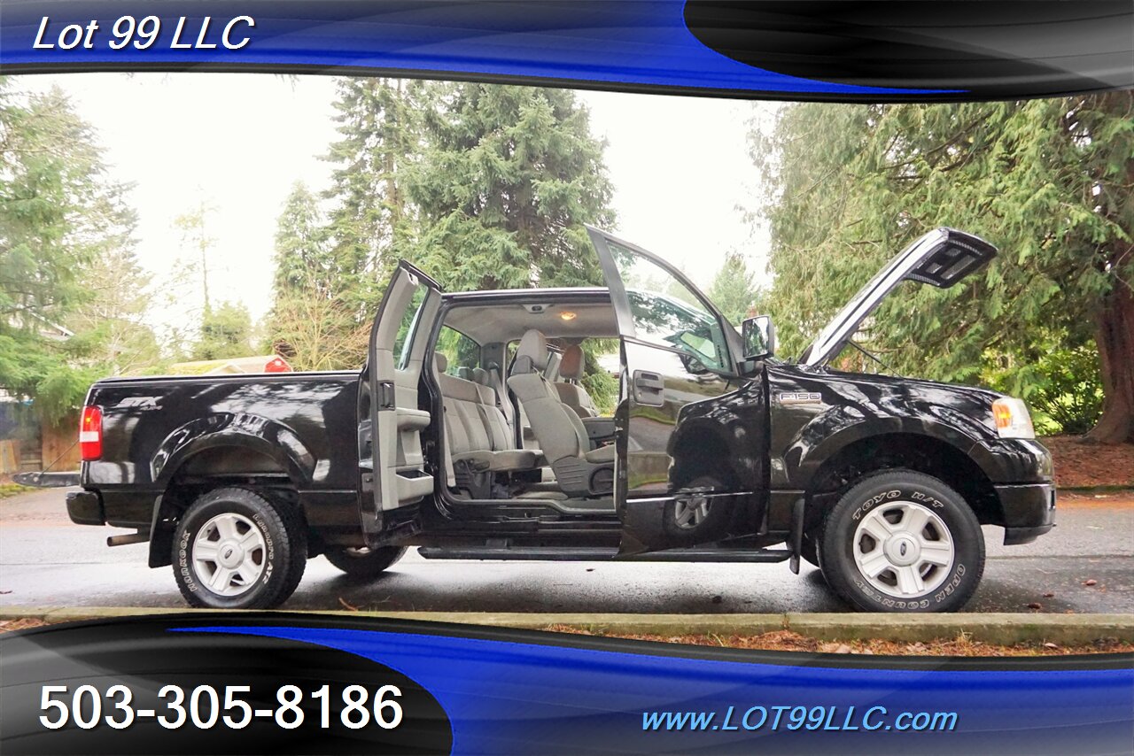 2005 Ford F-150 XLT 4dr SuperCab V8 4X4 5.4L Auto Short Bed   - Photo 27 - Milwaukie, OR 97267