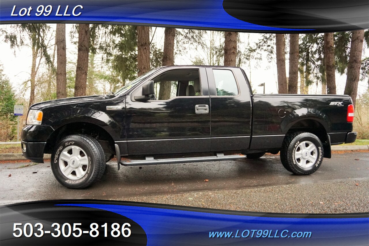 2005 Ford F-150 XLT 4dr SuperCab V8 4X4 5.4L Auto Short Bed   - Photo 5 - Milwaukie, OR 97267