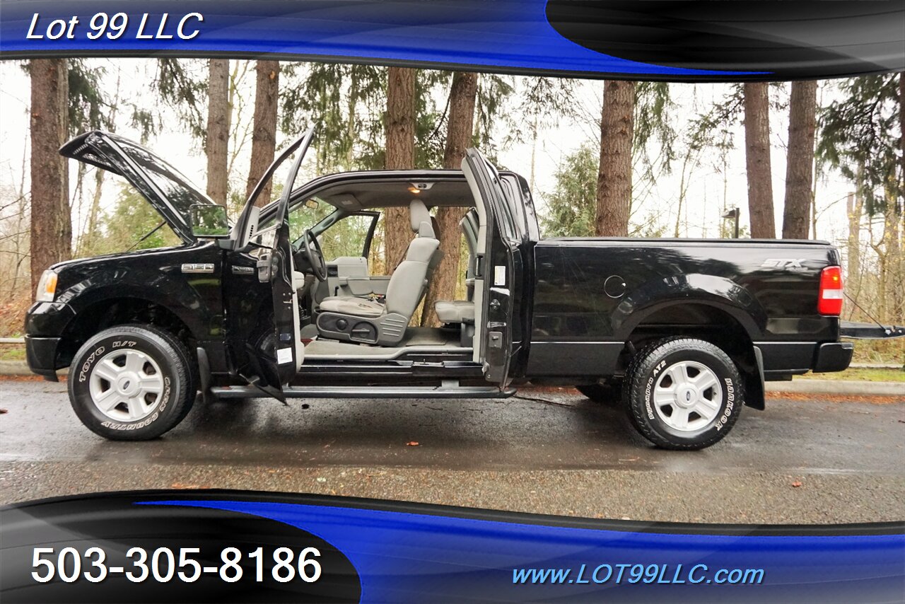 2005 Ford F-150 XLT 4dr SuperCab V8 4X4 5.4L Auto Short Bed   - Photo 25 - Milwaukie, OR 97267