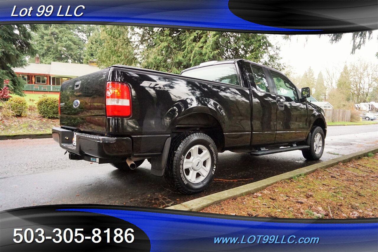 2005 Ford F-150 XLT 4dr SuperCab V8 4X4 5.4L Auto Short Bed   - Photo 9 - Milwaukie, OR 97267