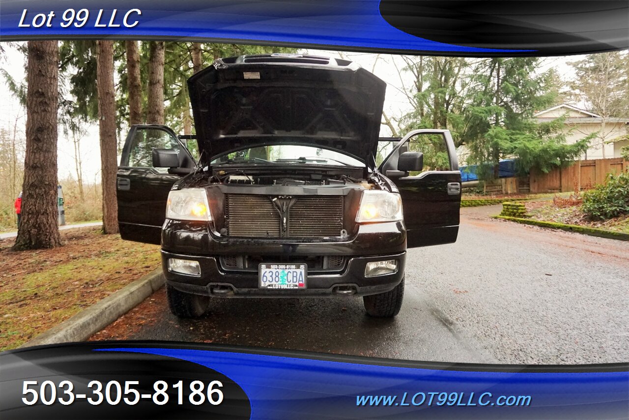 2005 Ford F-150 XLT 4dr SuperCab V8 4X4 5.4L Auto Short Bed   - Photo 26 - Milwaukie, OR 97267