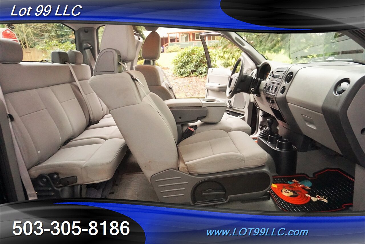 2005 Ford F-150 XLT 4dr SuperCab V8 4X4 5.4L Auto Short Bed   - Photo 17 - Milwaukie, OR 97267