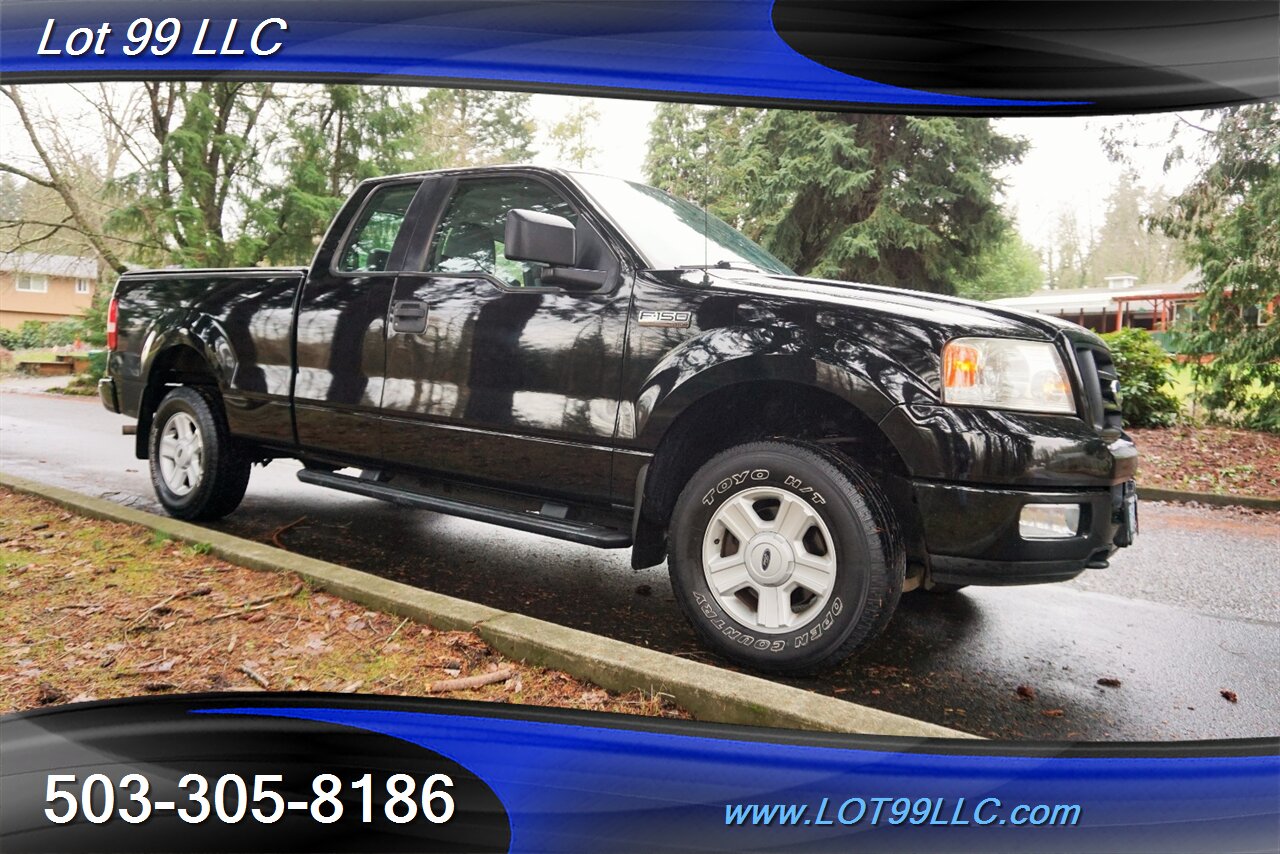 2005 Ford F-150 XLT 4dr SuperCab V8 4X4 5.4L Auto Short Bed   - Photo 7 - Milwaukie, OR 97267