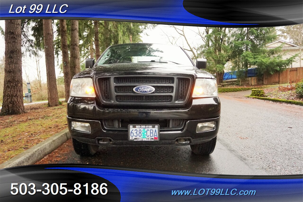 2005 Ford F-150 XLT 4dr SuperCab V8 4X4 5.4L Auto Short Bed   - Photo 6 - Milwaukie, OR 97267