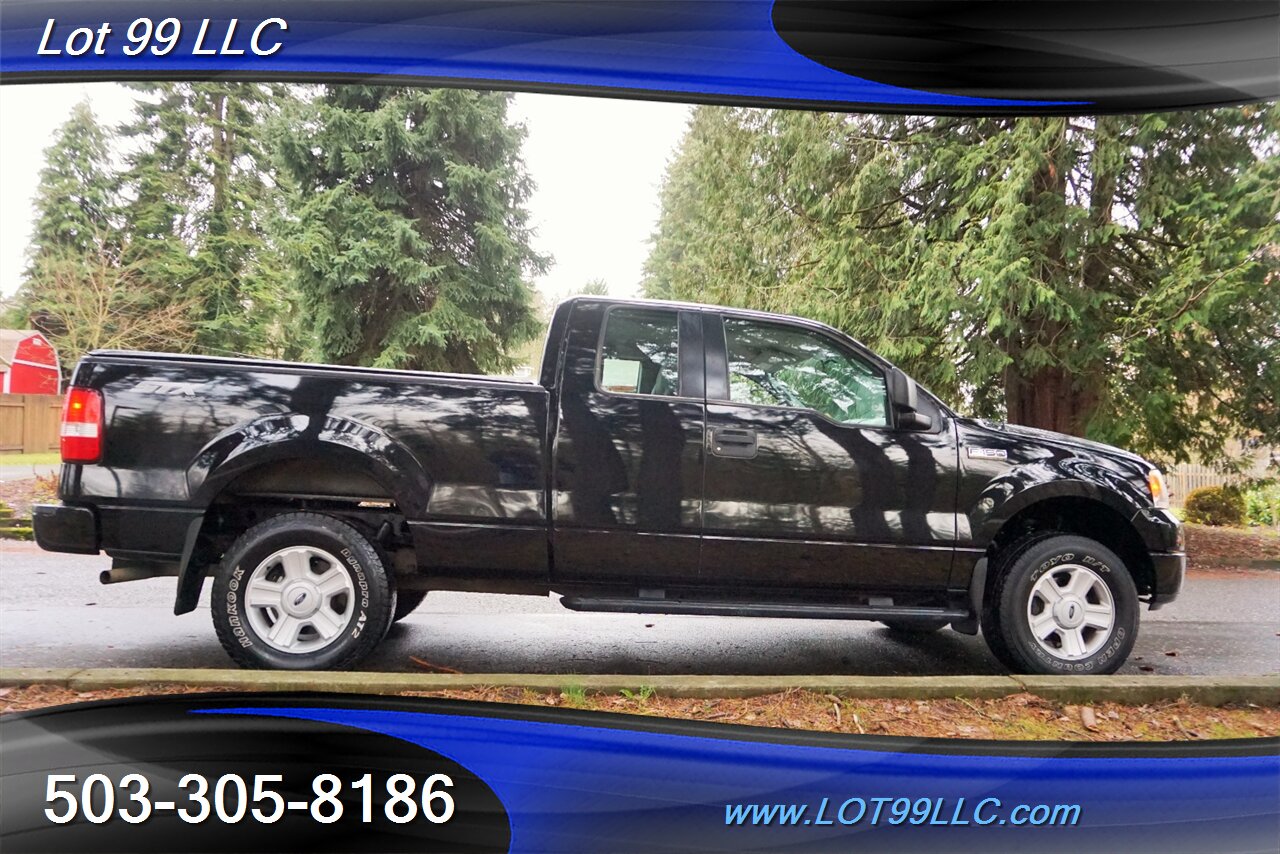 2005 Ford F-150 XLT 4dr SuperCab V8 4X4 5.4L Auto Short Bed   - Photo 8 - Milwaukie, OR 97267