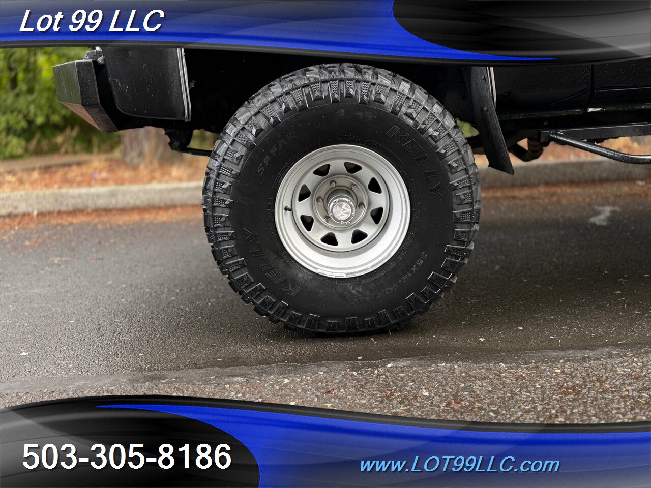 1987 Chevrolet Blazer Lifted 4x4 New 35 " Tires Winch Removable Top   - Photo 52 - Milwaukie, OR 97267