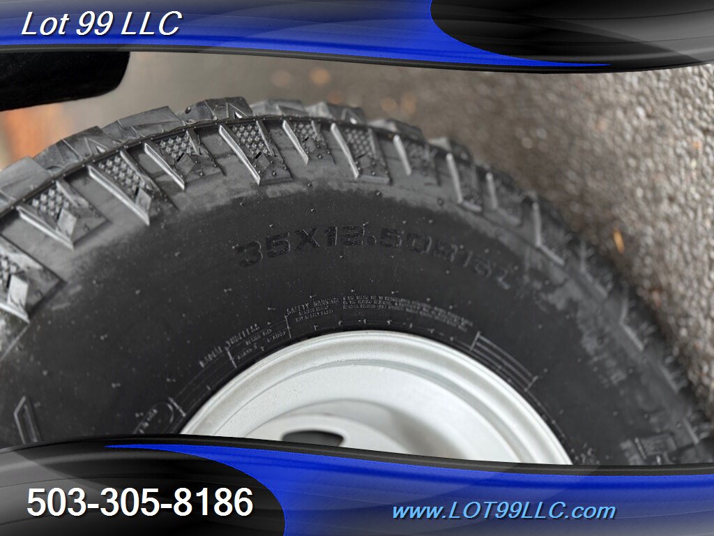 1987 Chevrolet Blazer Lifted 4x4 New 35 " Tires Winch Removable Top   - Photo 53 - Milwaukie, OR 97267