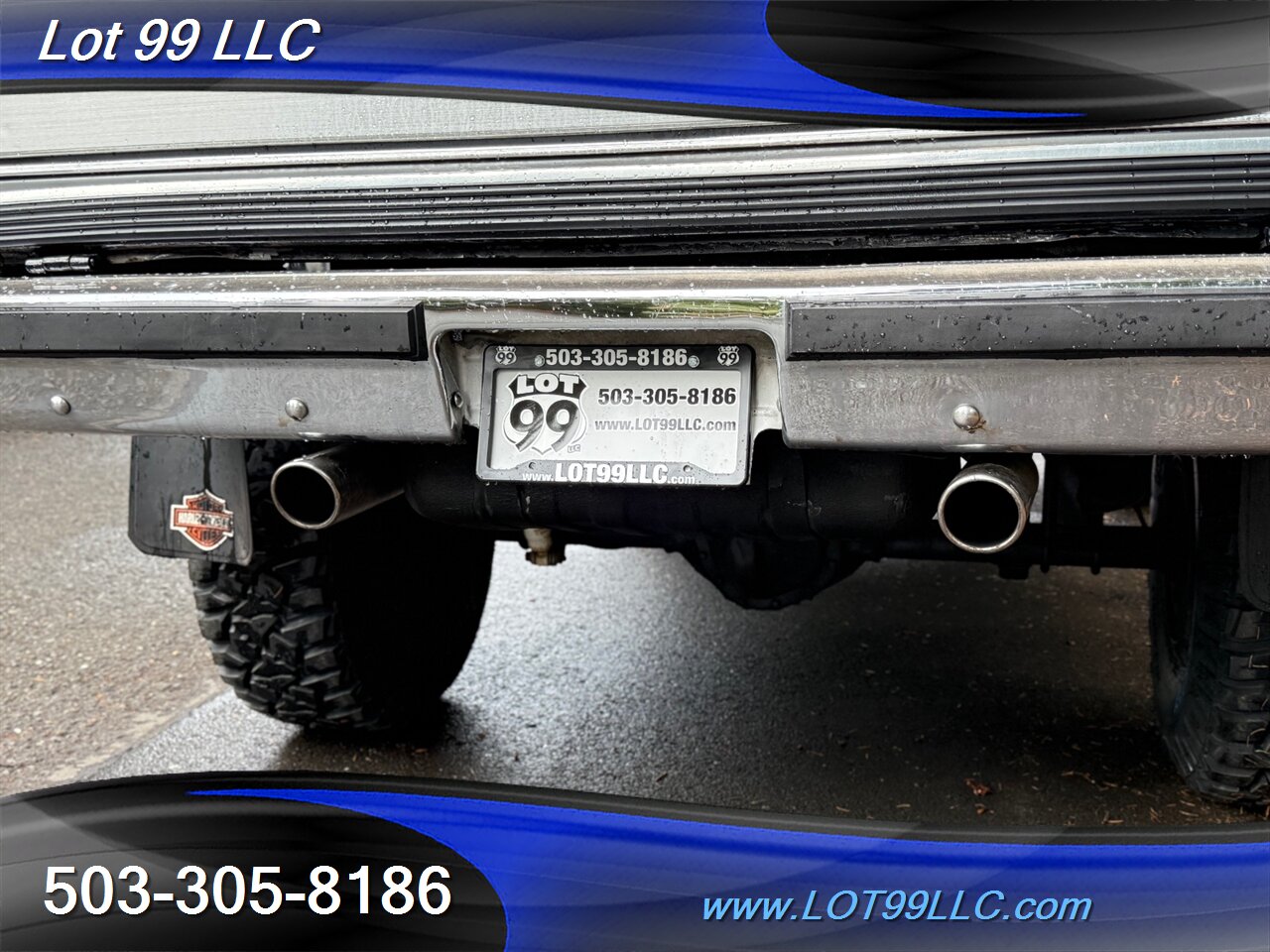 1987 Chevrolet Blazer Lifted 4x4 New 35 " Tires Winch Removable Top   - Photo 40 - Milwaukie, OR 97267