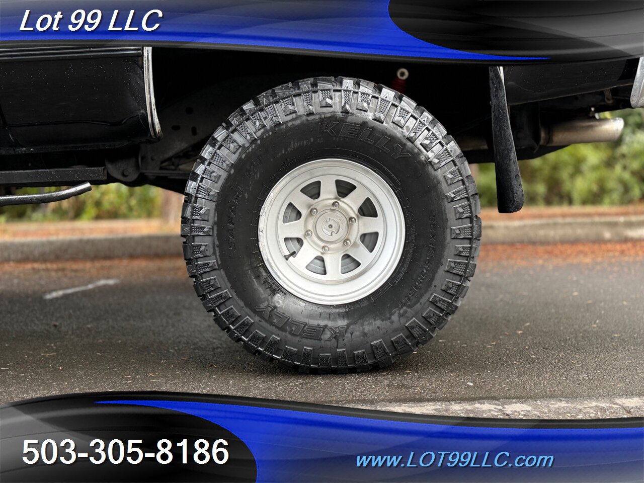 1987 Chevrolet Blazer Lifted 4x4 New 35 " Tires Winch Removable Top   - Photo 50 - Milwaukie, OR 97267