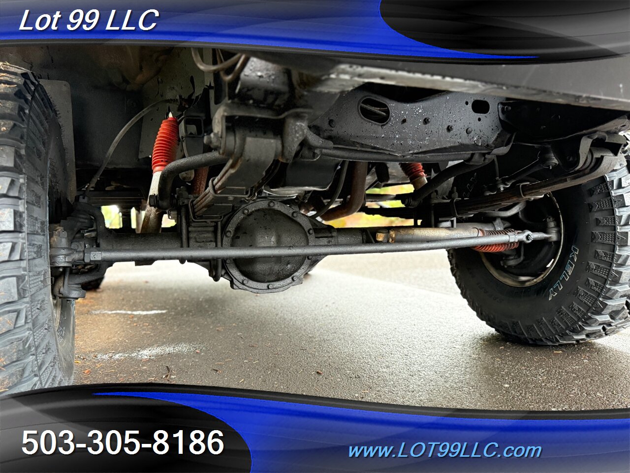 1987 Chevrolet Blazer Lifted 4x4 New 35 " Tires Winch Removable Top   - Photo 22 - Milwaukie, OR 97267