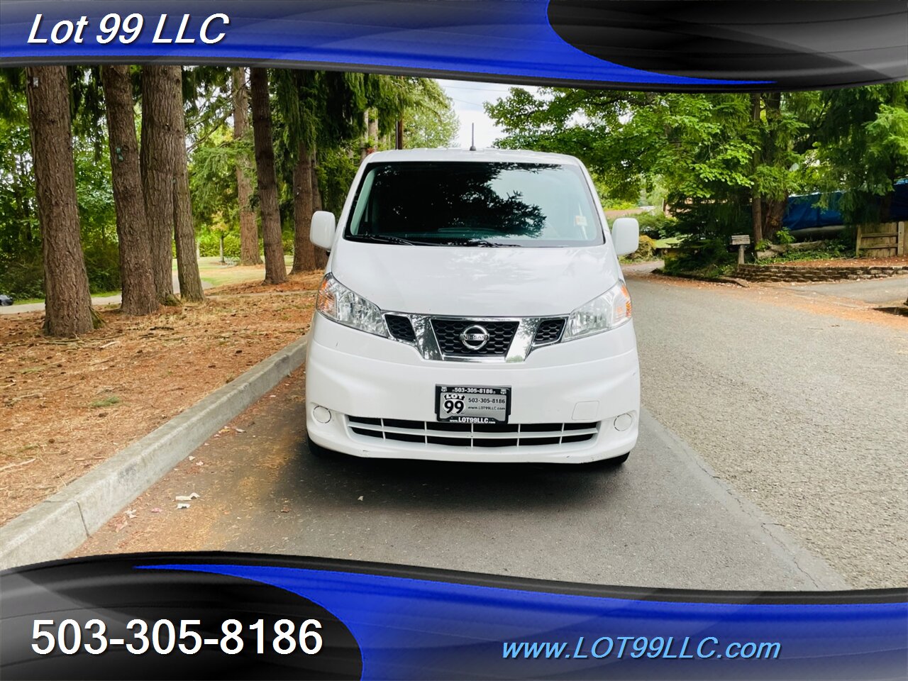 2017 Nissan NV200 SV Cargo Van Rear Refeer 83k Miles   - Photo 7 - Milwaukie, OR 97267