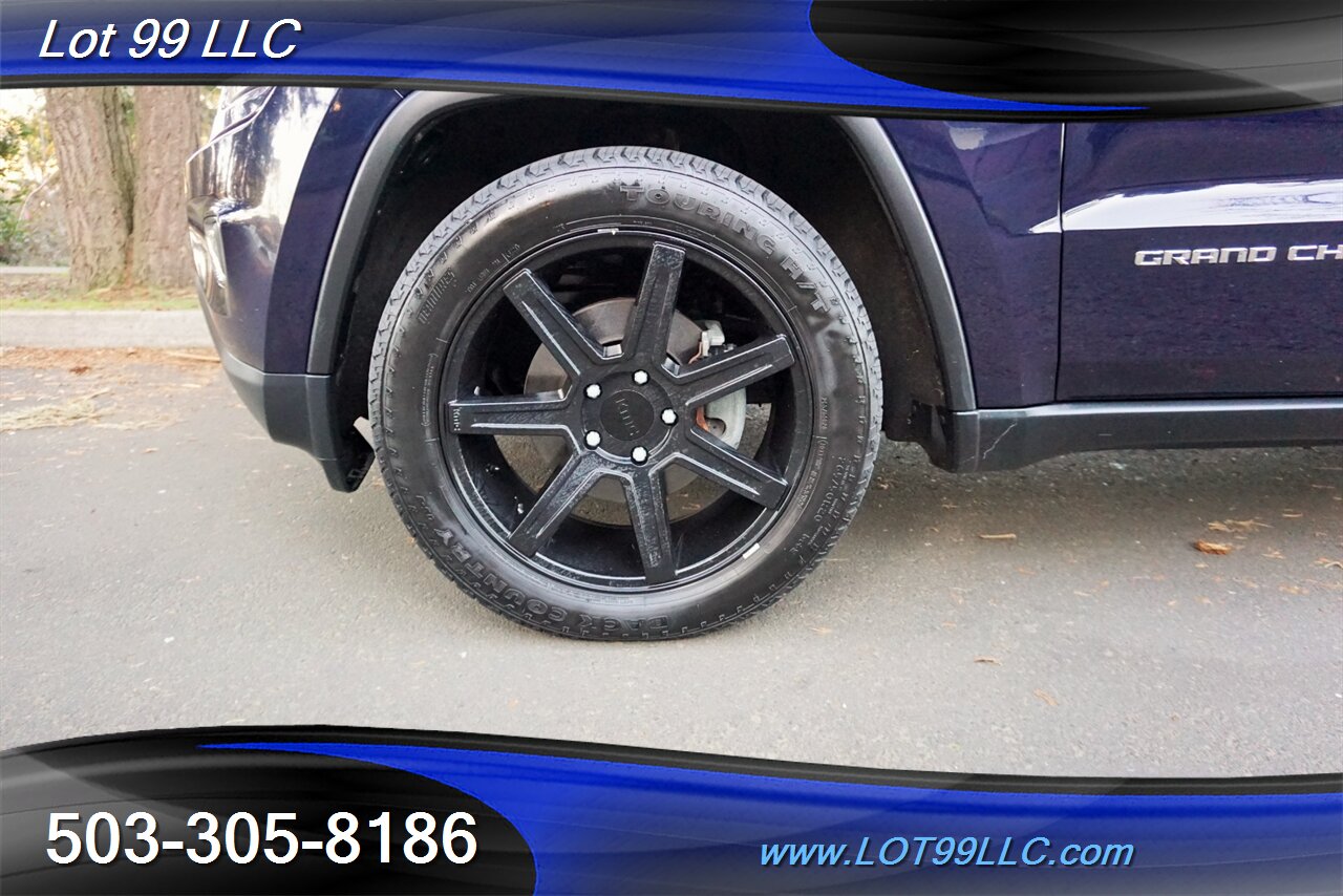 2014 Jeep Grand Cherokee Limited 4X4  V6 3.6L Heated Leather Premium Wheels   - Photo 3 - Milwaukie, OR 97267