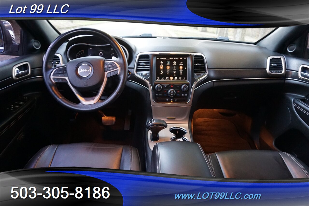 2014 Jeep Grand Cherokee Limited 4X4  V6 3.6L Heated Leather Premium Wheels   - Photo 2 - Milwaukie, OR 97267