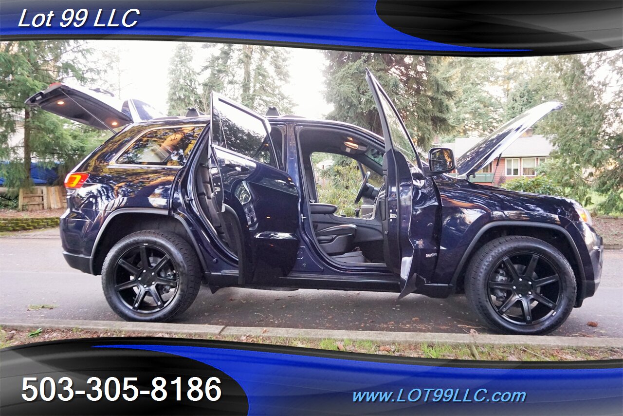 2014 Jeep Grand Cherokee Limited 4X4  V6 3.6L Heated Leather Premium Wheels   - Photo 28 - Milwaukie, OR 97267