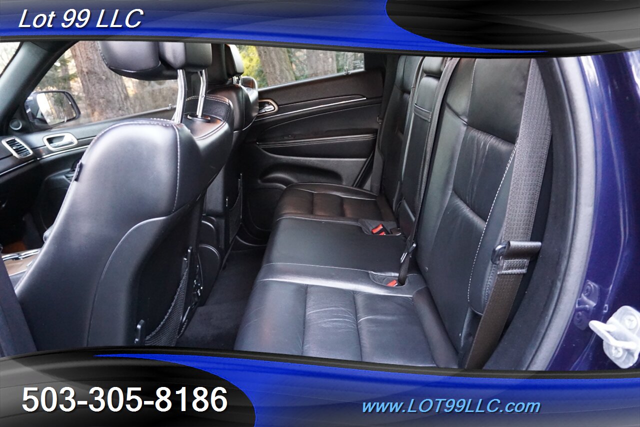 2014 Jeep Grand Cherokee Limited 4X4  V6 3.6L Heated Leather Premium Wheels   - Photo 14 - Milwaukie, OR 97267