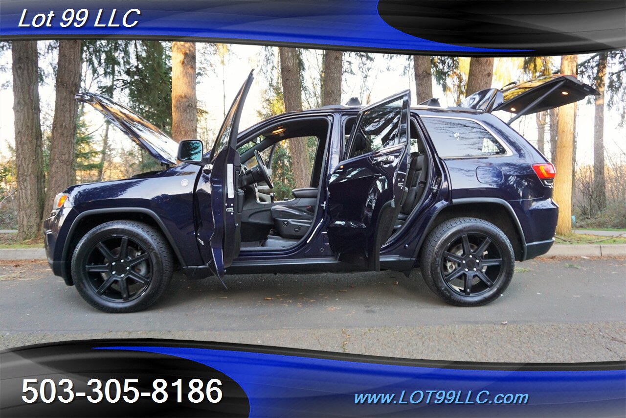 2014 Jeep Grand Cherokee Limited 4X4  V6 3.6L Heated Leather Premium Wheels   - Photo 26 - Milwaukie, OR 97267