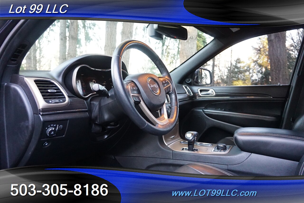 2014 Jeep Grand Cherokee Limited 4X4  V6 3.6L Heated Leather Premium Wheels   - Photo 12 - Milwaukie, OR 97267