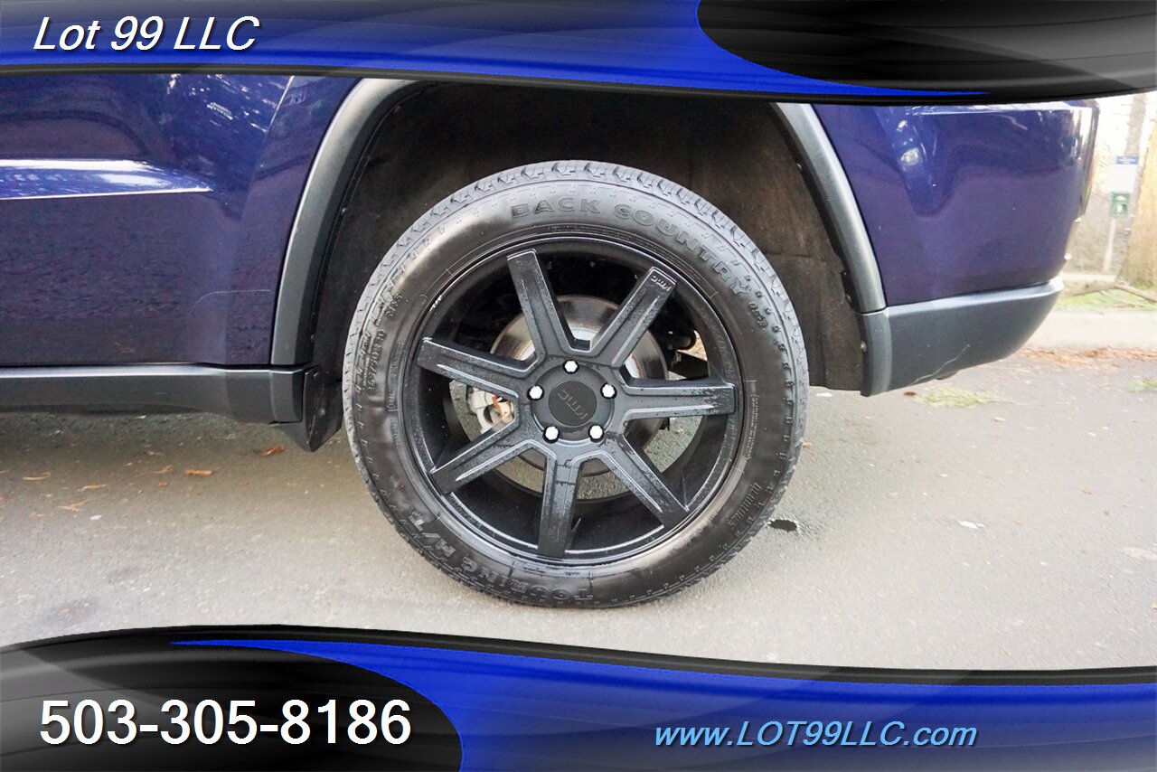 2014 Jeep Grand Cherokee Limited 4X4  V6 3.6L Heated Leather Premium Wheels   - Photo 36 - Milwaukie, OR 97267