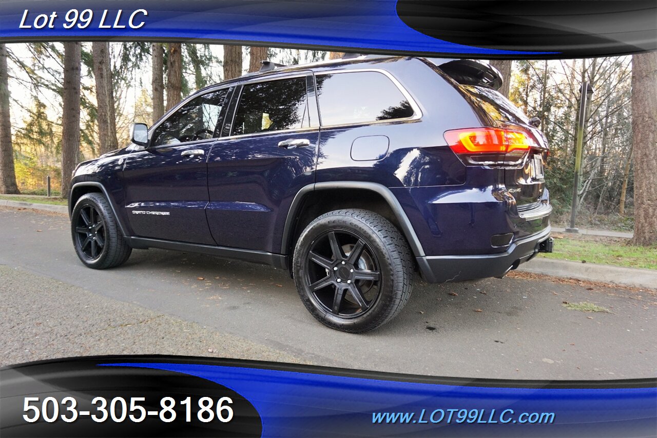 2014 Jeep Grand Cherokee Limited 4X4  V6 3.6L Heated Leather Premium Wheels   - Photo 11 - Milwaukie, OR 97267