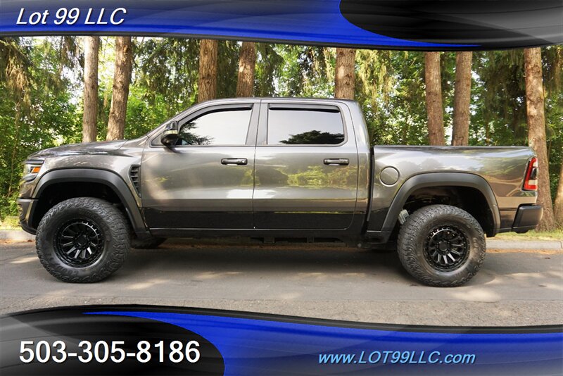 2021 RAM 1500 TRX 6.2L SUPERCHARGED 702HP 35K Leather LEVEL 2  