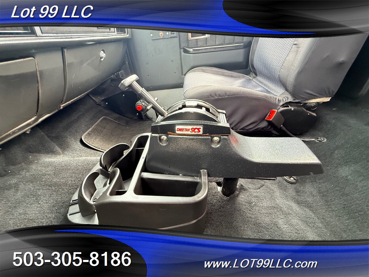 1979 GMC Scottsdale C10 Step Side Healthy ATK Crate 350 V8 Th350  New Hoosiers 4 Link New Shock & Springs - Photo 13 - Milwaukie, OR 97267