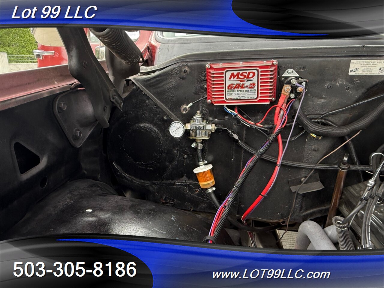 1979 GMC Scottsdale C10 Step Side Healthy ATK Crate 350 V8 Th350  New Hoosiers 4 Link New Shock & Springs - Photo 38 - Milwaukie, OR 97267