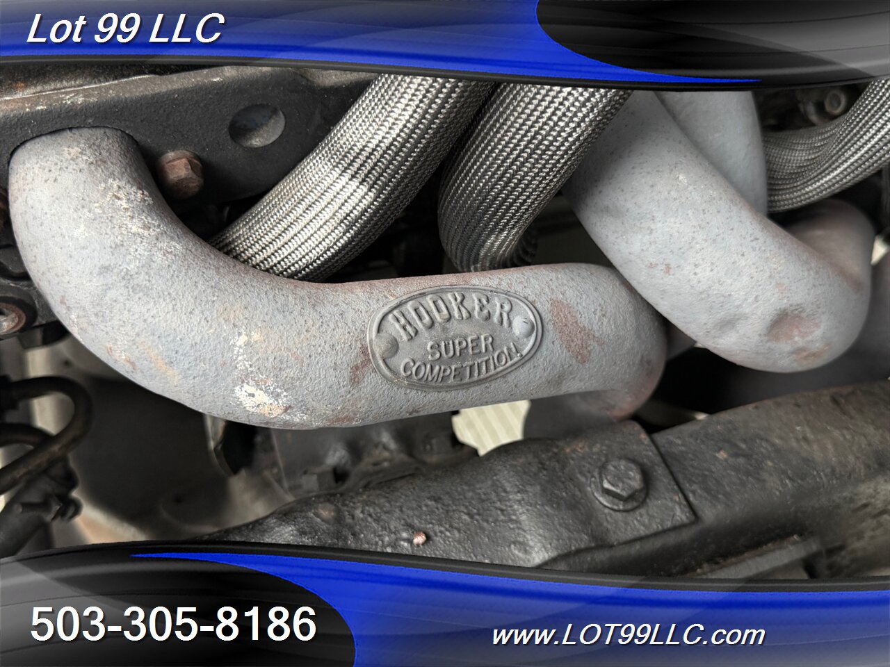 1979 GMC Scottsdale C10 Step Side Healthy ATK Crate 350 V8 Th350  New Hoosiers 4 Link New Shock & Springs - Photo 20 - Milwaukie, OR 97267