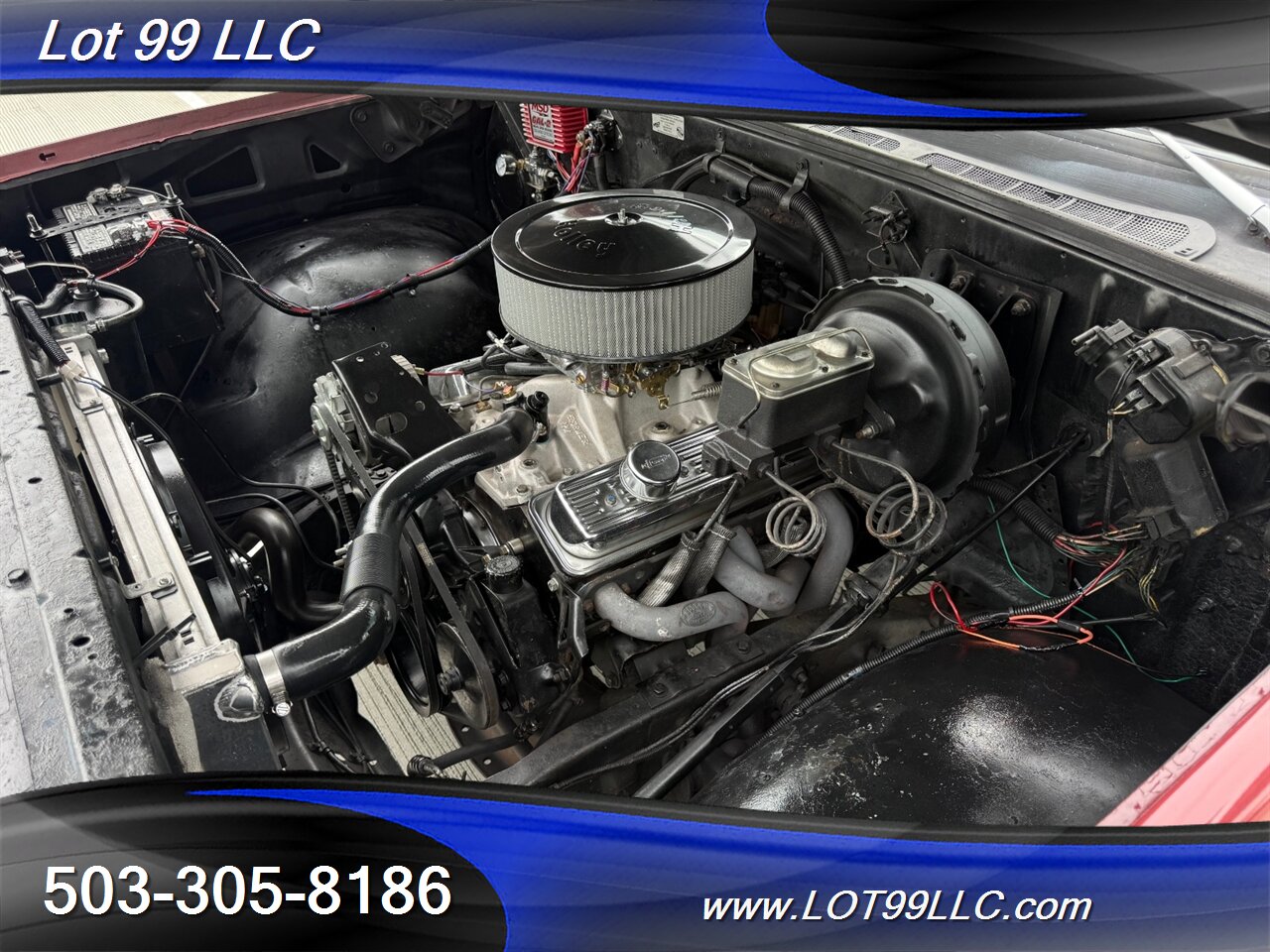 1979 GMC Scottsdale C10 Step Side Healthy ATK Crate 350 V8 Th350  New Hoosiers 4 Link New Shock & Springs - Photo 18 - Milwaukie, OR 97267